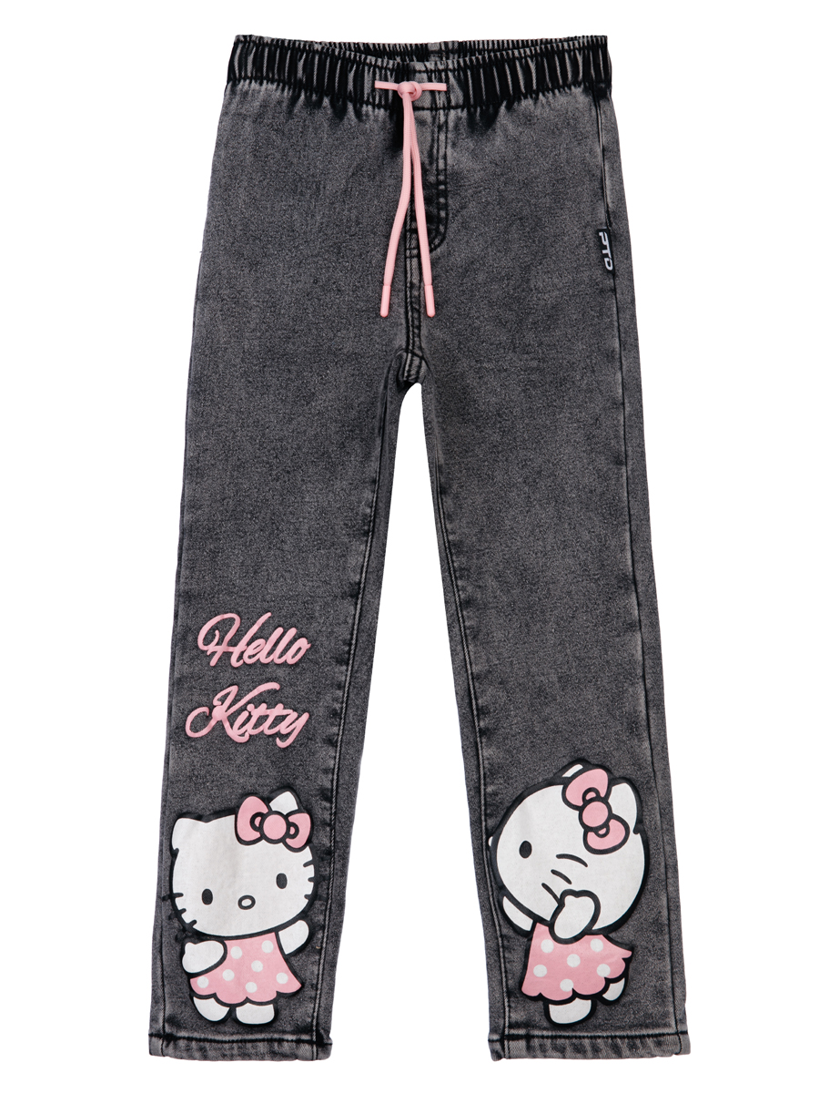 Джинсы утепленные PlayToday 32342015 - фото 5