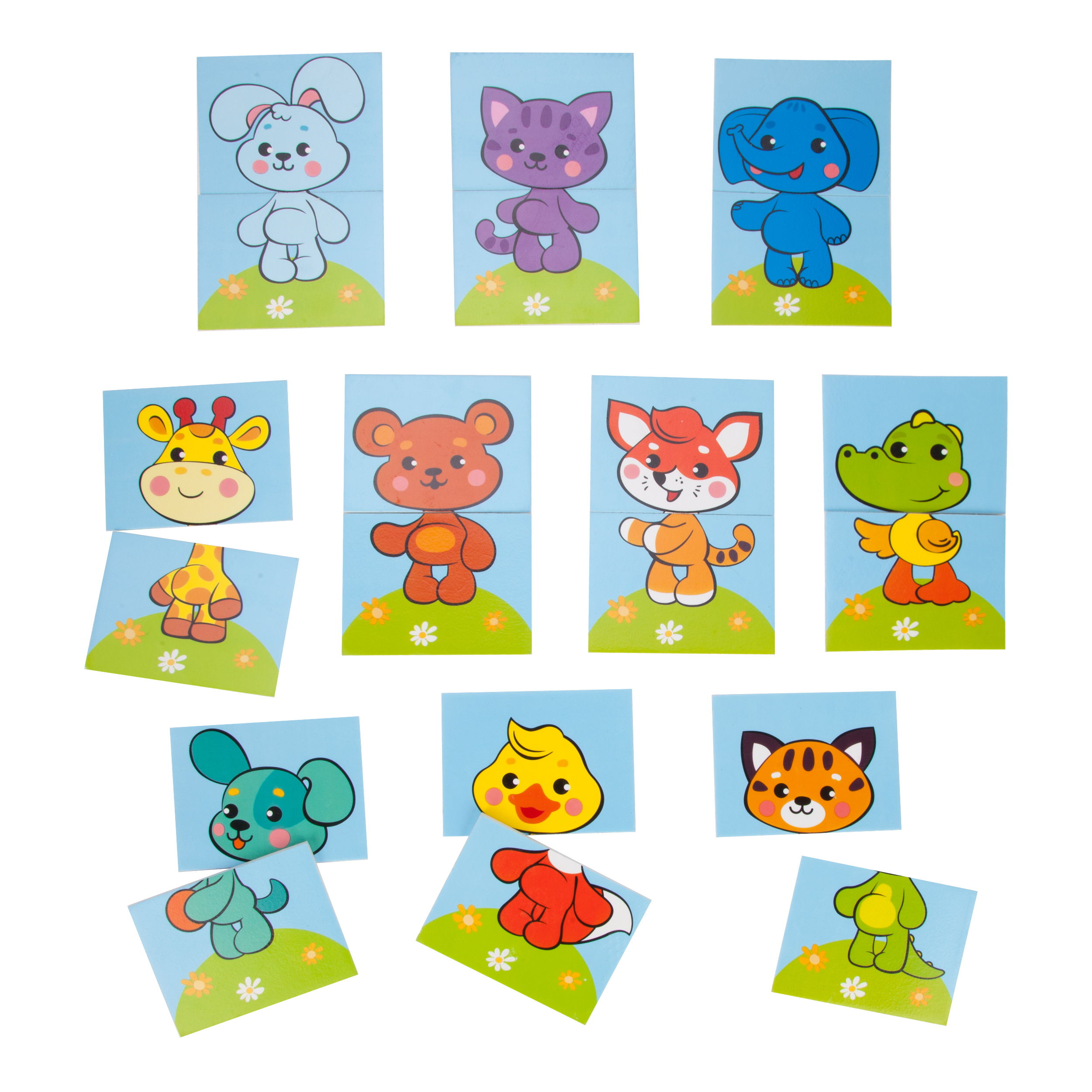 Игрушка Жирафики - фото 1