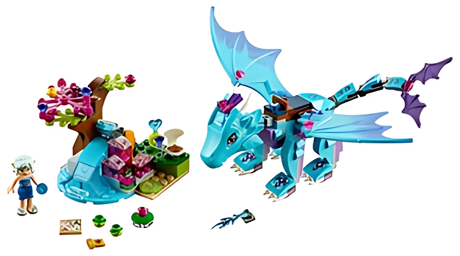Конструктор LEGO Elves 41172 208 дет. - фото 2