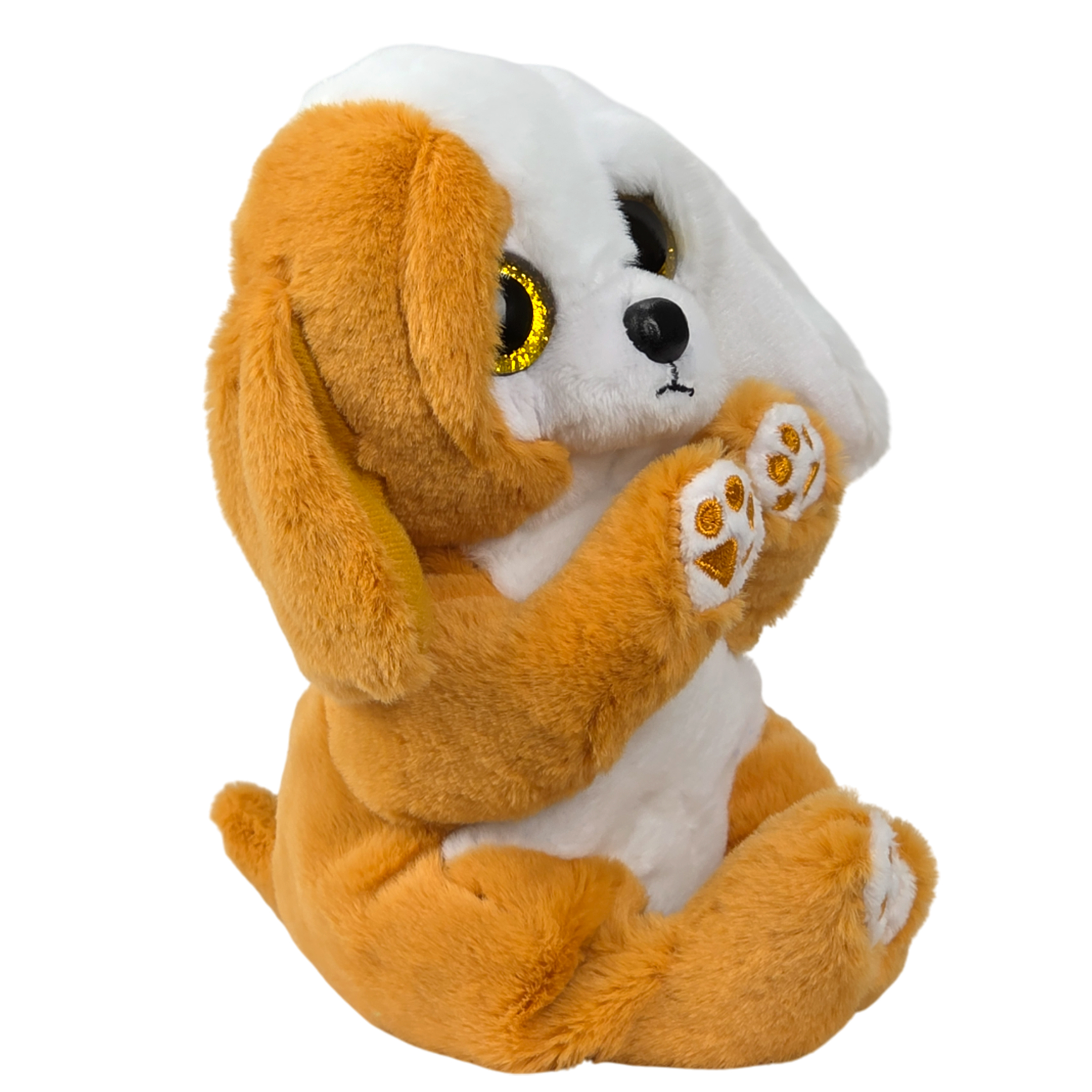 Мягкая игрушка TY собачка - фото 4