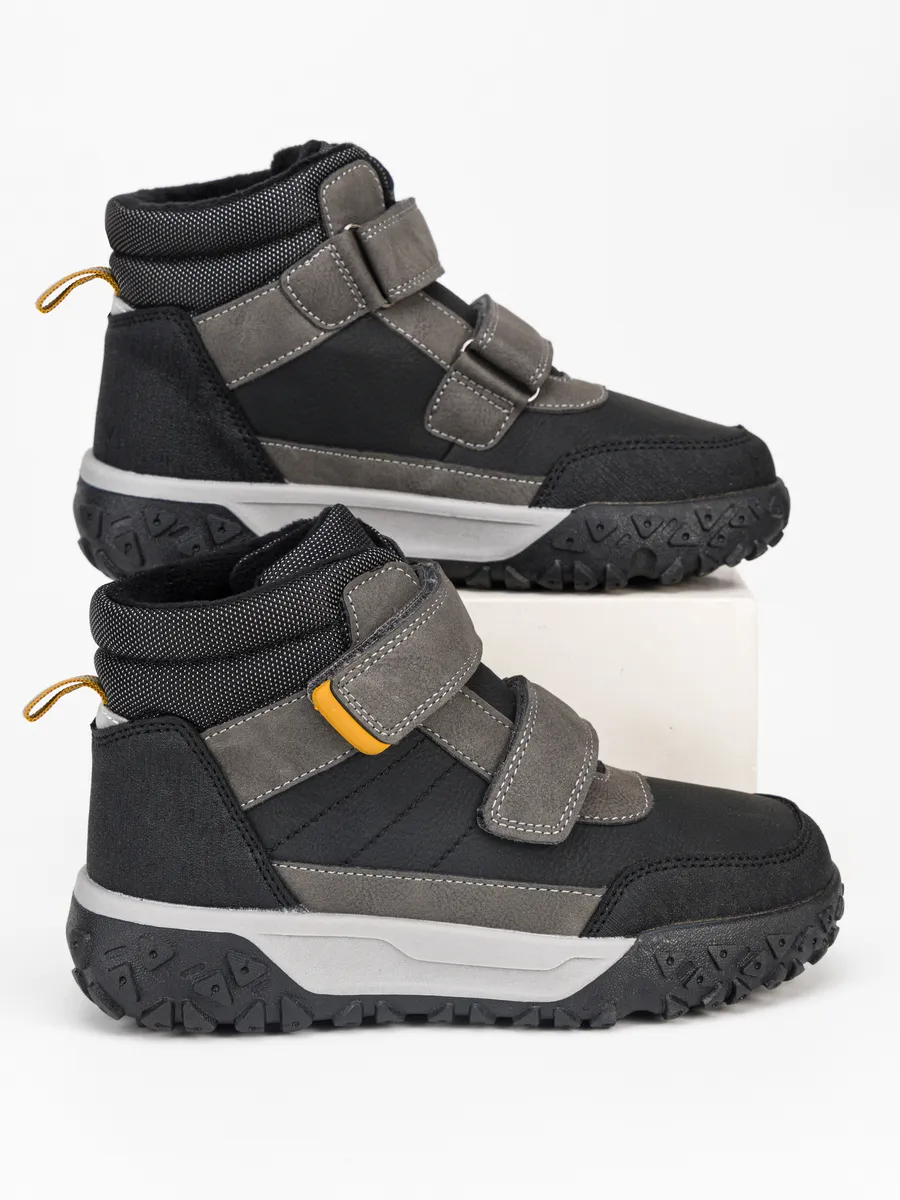 Ботинки KDX SKY-37 black - фото 12