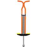Тренажер-кузнечик Street Hit Pogo Stick Maxi до 50 кг Оранжевый