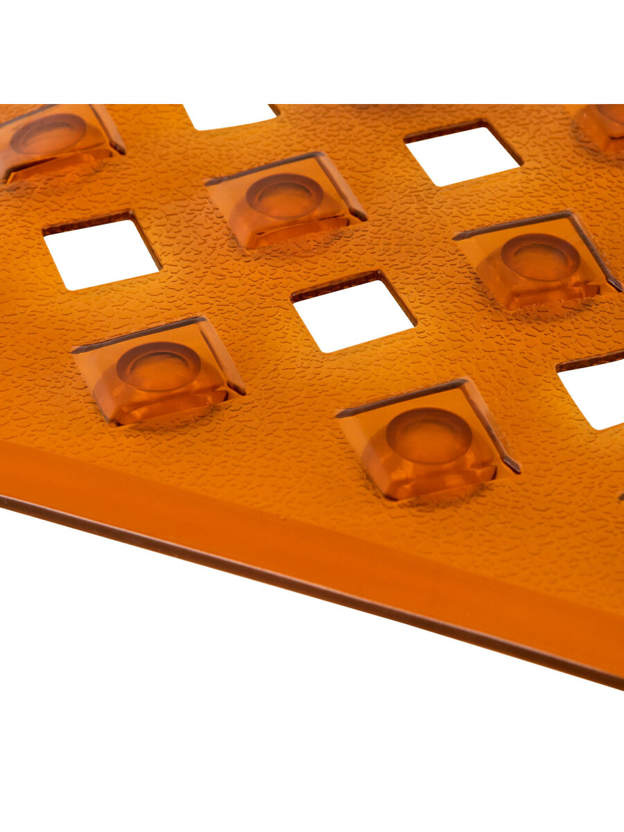 Коврик для ванной PRIMILA Квадраты 40 x 70 см - фото 6