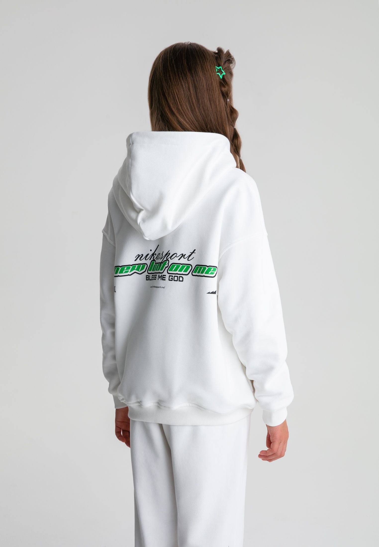 Худи Nikasport U7LD36-ECR - фото 5