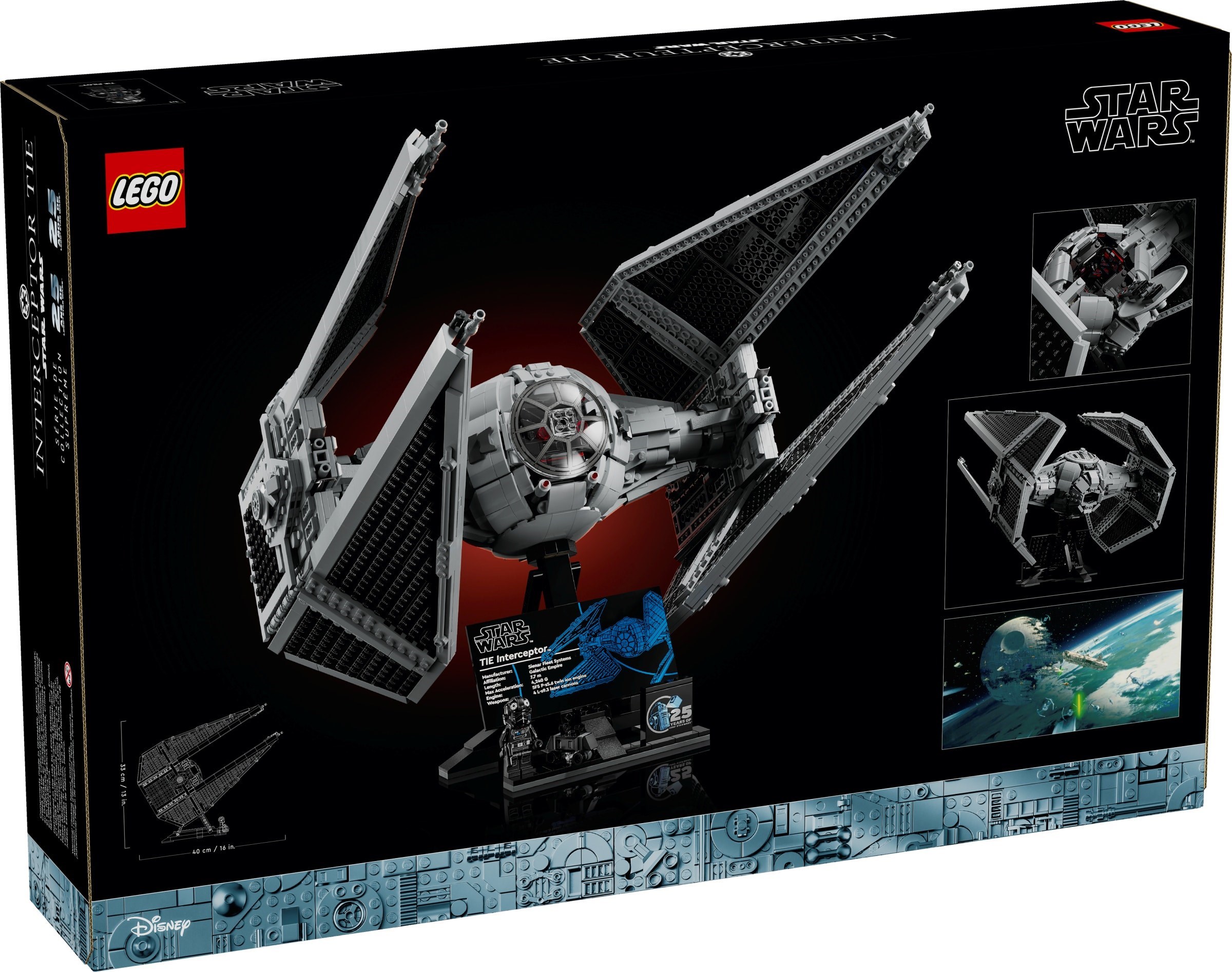 Конструктор LEGO Star Wars 75382 1931 дет. - фото 6