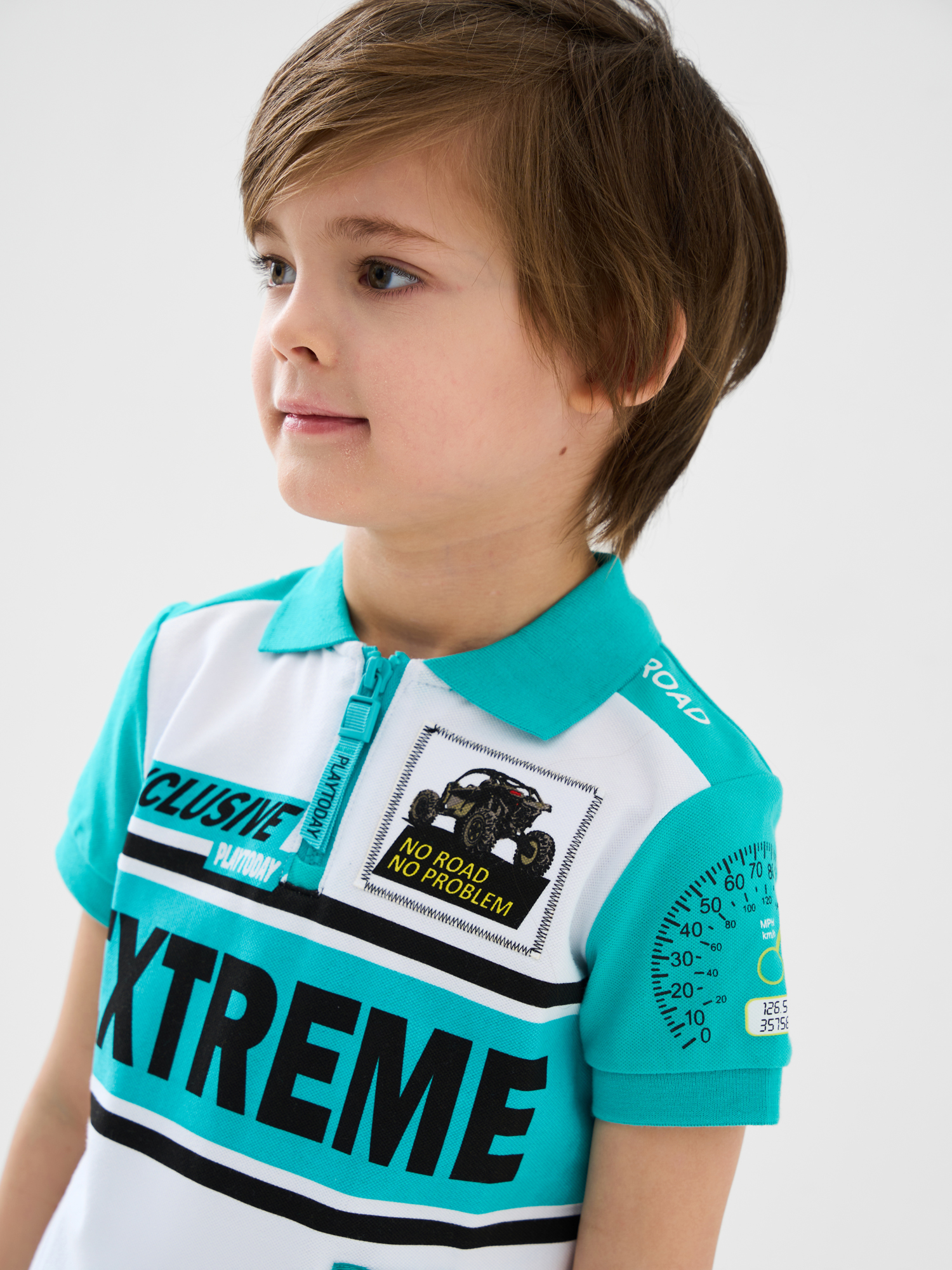 Поло PlayToday 12612250 - фото 4