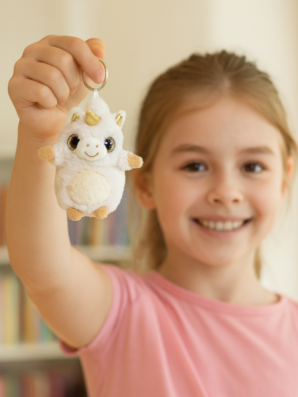 Брелок ПЛЮШЛЕНД единорог - фото 5