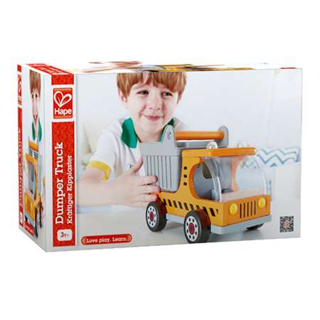 Самосвал Hape