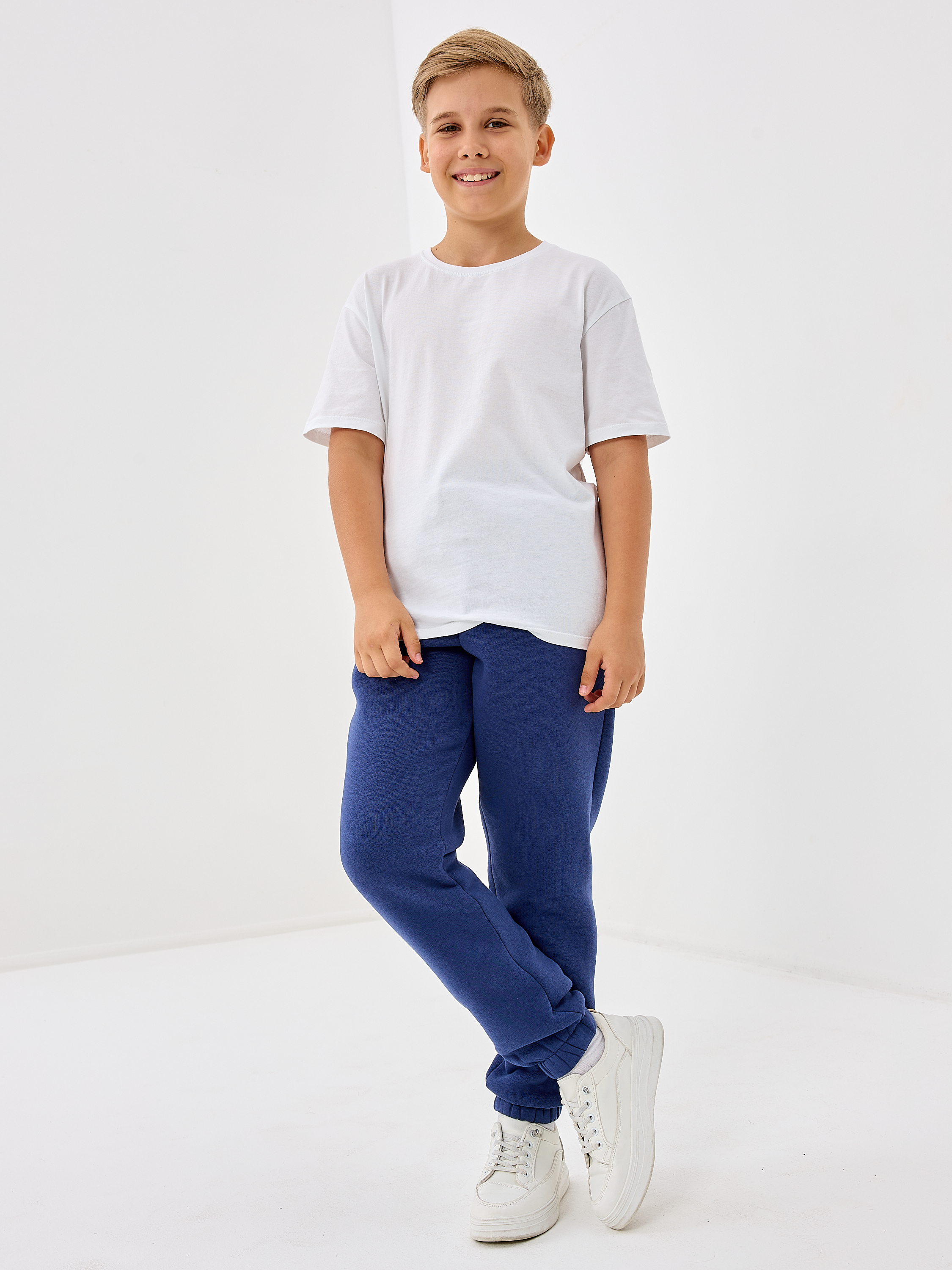 Брюки LELO kids LELO-487 temnosin - фото 3
