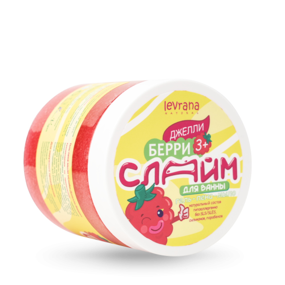 Гель-пена levrana 500 мл 1 шт. - фото 1