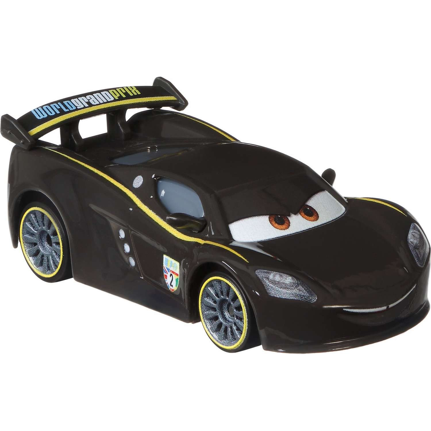Игровой набор Cars Герои мультфильмов DXV99 - фото 5