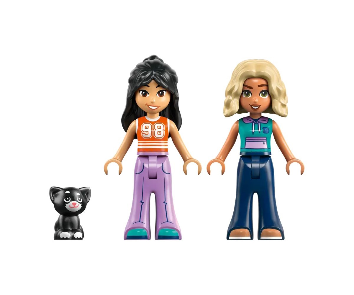 Конструктор LEGO Friends Домик для отдыха на природе 295 дет. - фото 3
