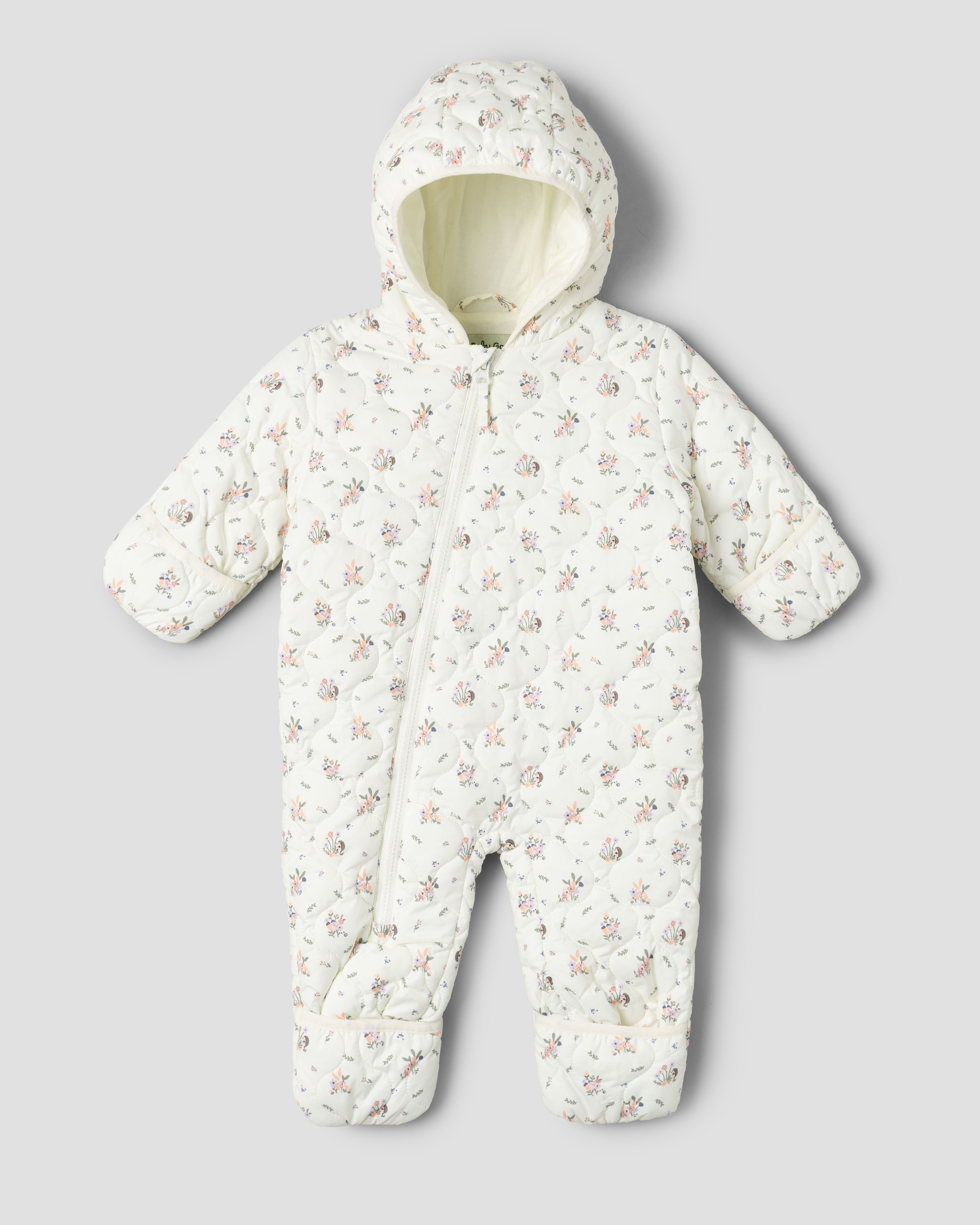 Комбинезон BabyGо S26BG4-K06ig-F0 - фото 1