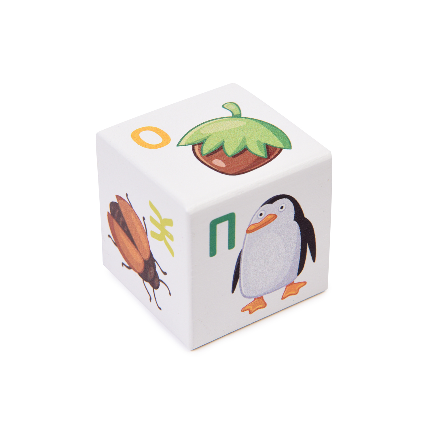Игрушка Десятое королевство кубики - фото 6