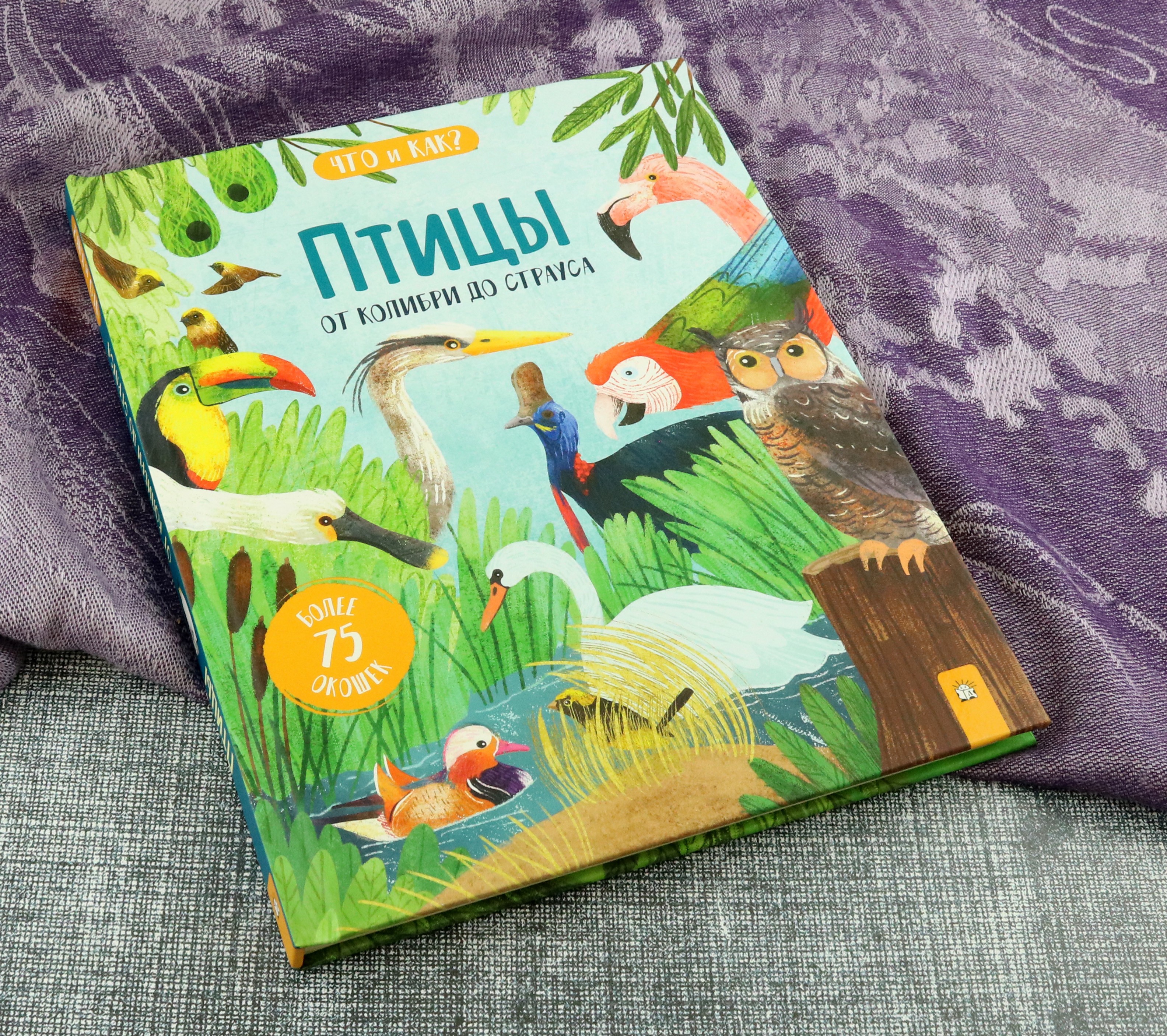 Книга Лабиринт Птицы От колибри до страуса - фото 9