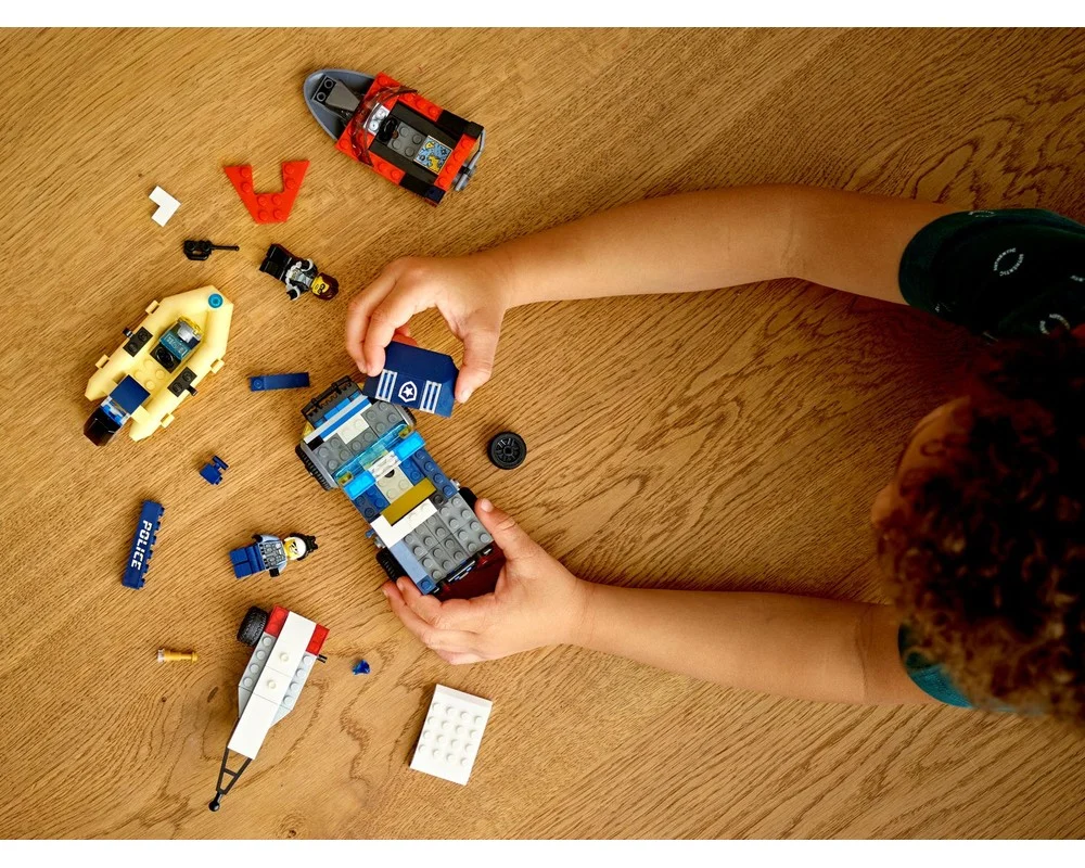 Конструктор LEGO City 60272 166 дет. - фото 10