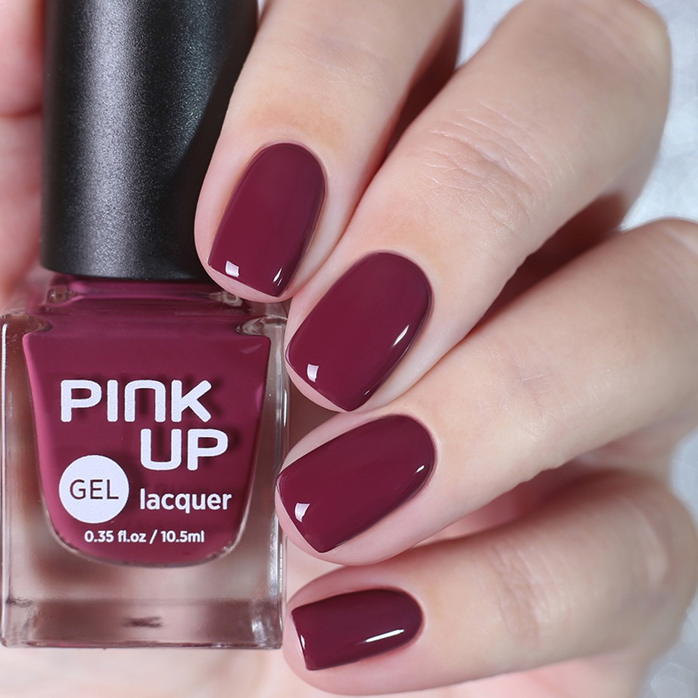 Лак для ногтей Pink Up тон 17 - фото 4