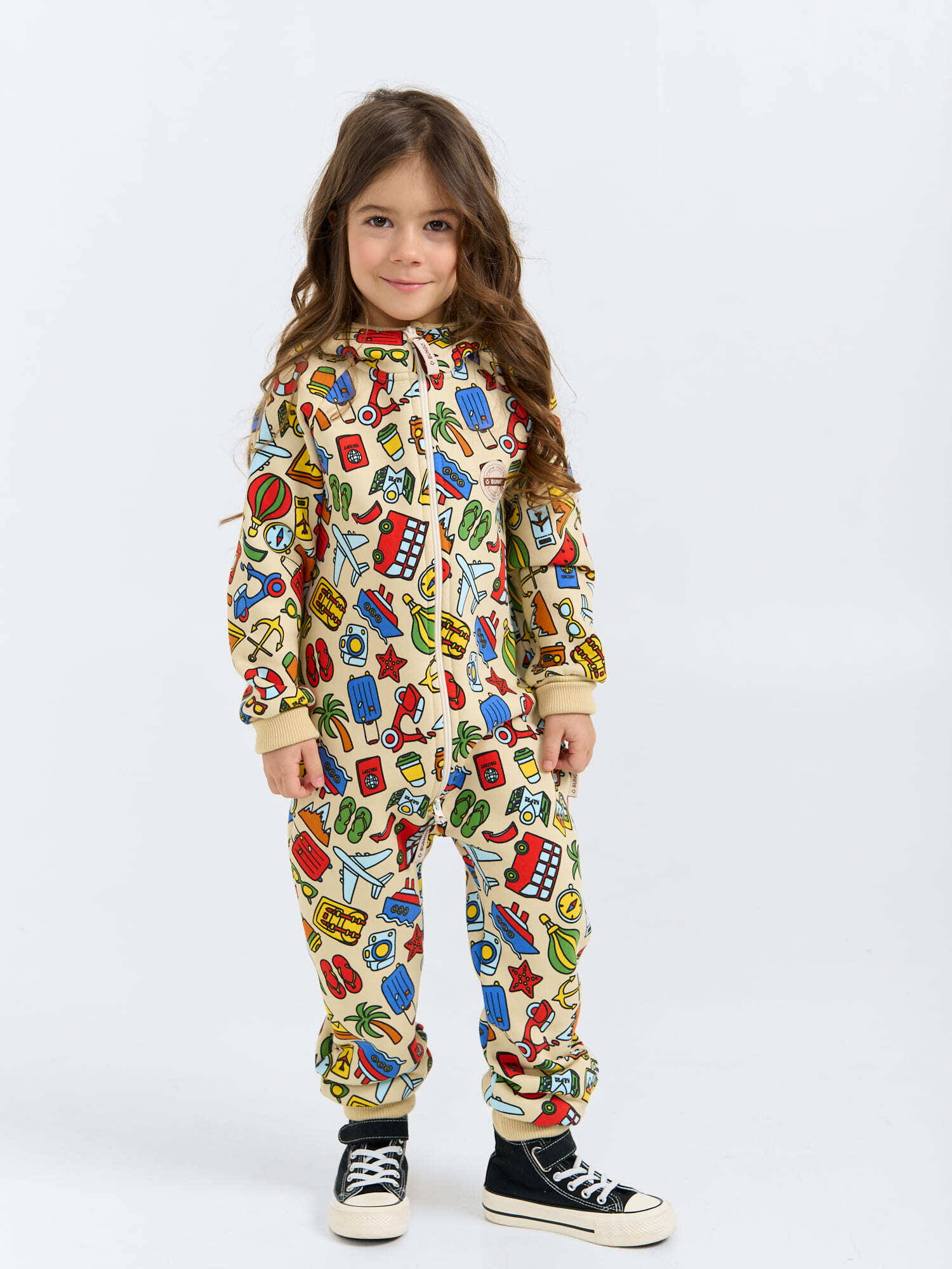 Комбинезон BUNGLY 1R1229/Travelstory - фото 1