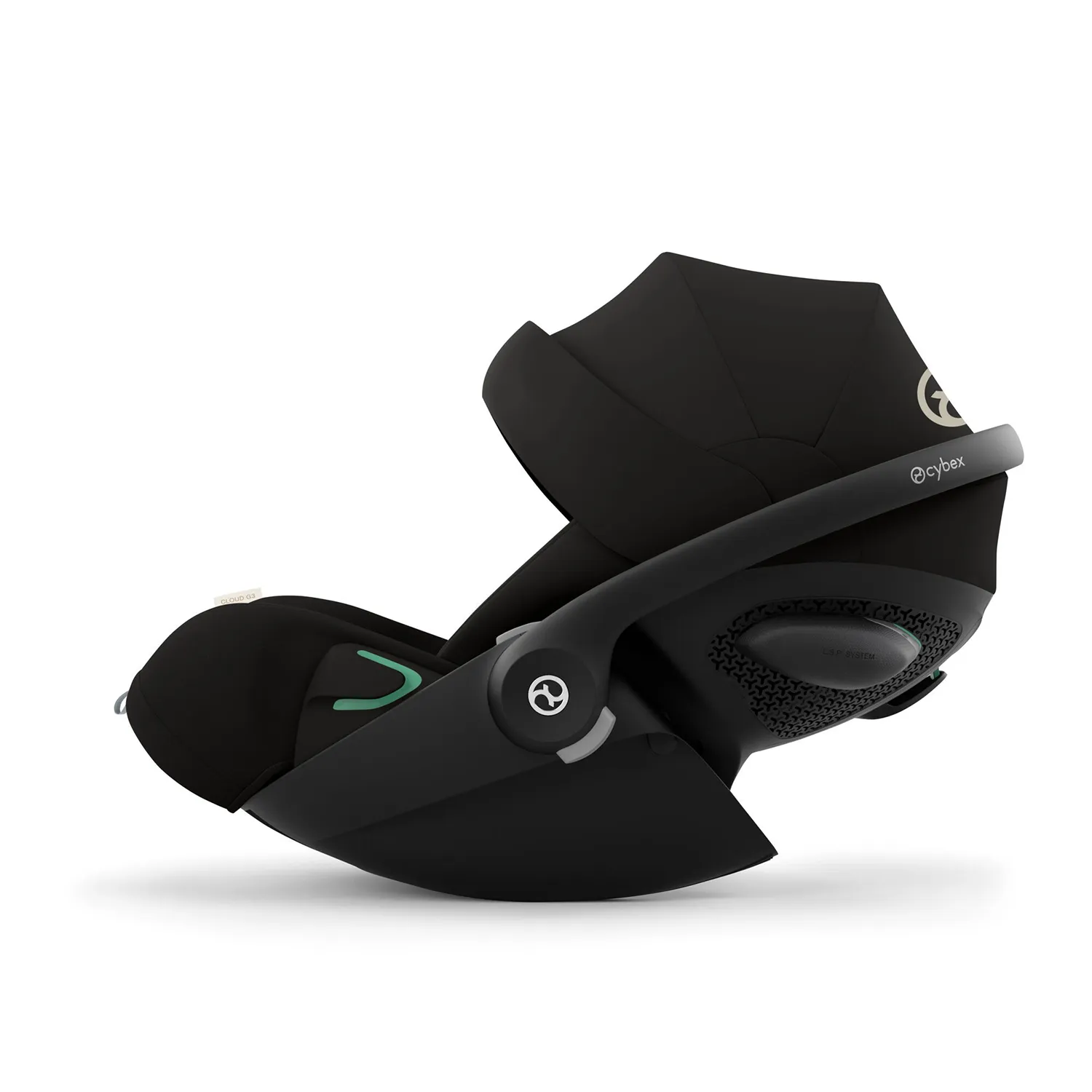 Автокресло Cybex Cloud G3 Isofix 0 (0 -13 кг) черный - фото 4