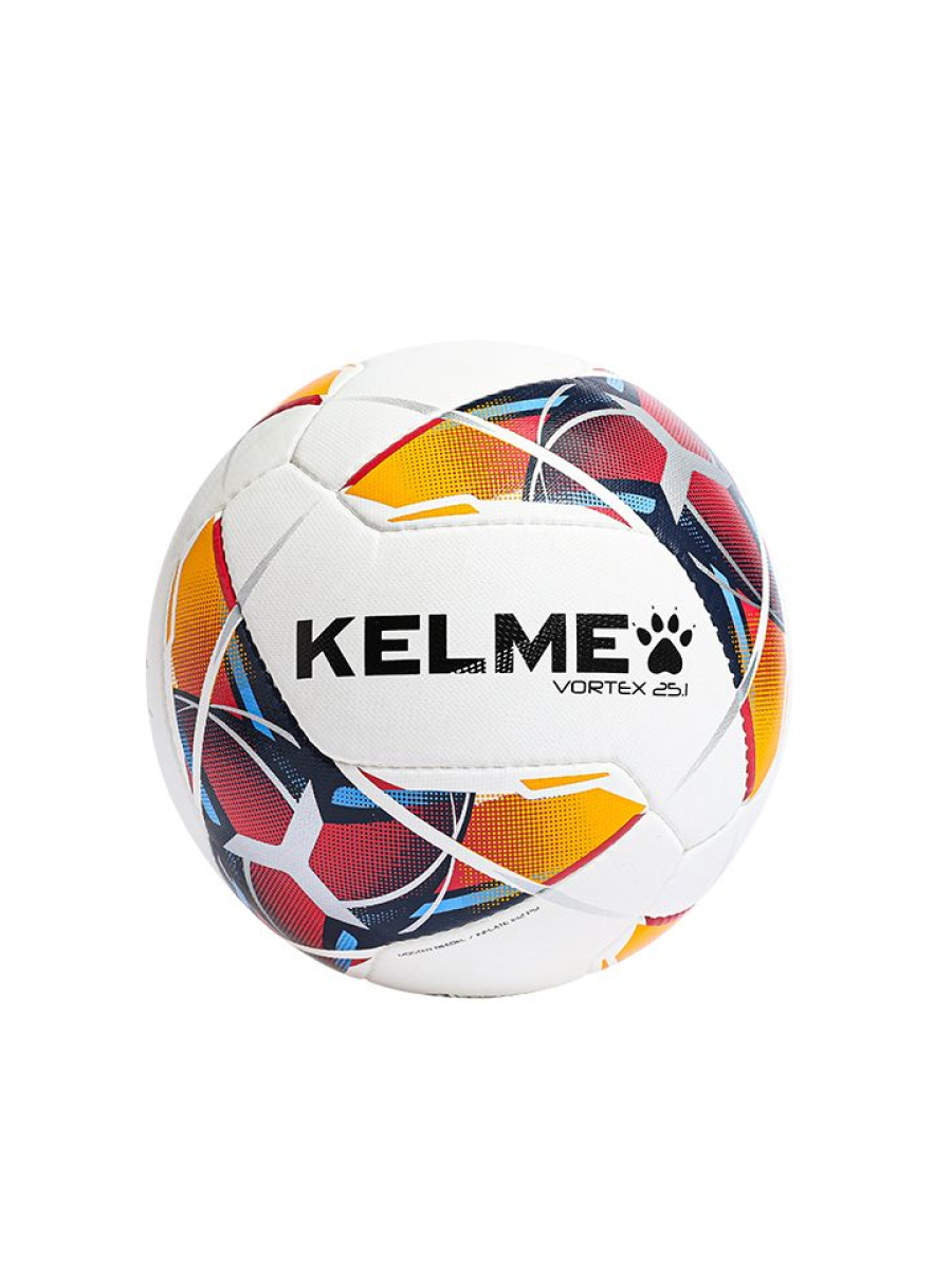 Спортивный мяч KELME Hand Stitched футбольный 22.6 см - фото 1