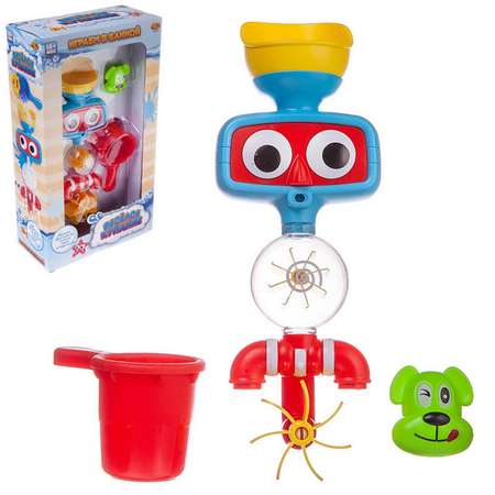 Игрушка Abtoys Глазастик-фонтан