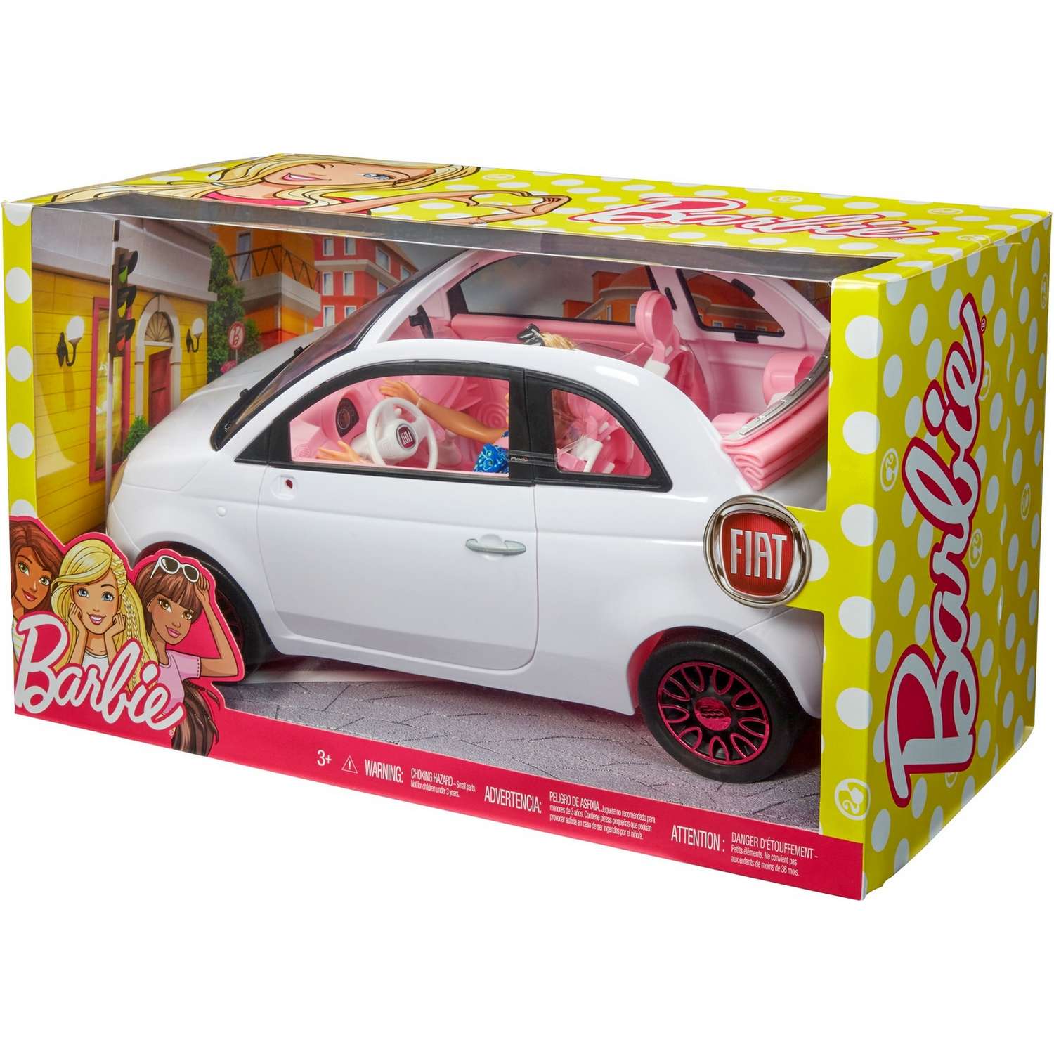 Кукла модельная Barbie FVR07 - фото 3