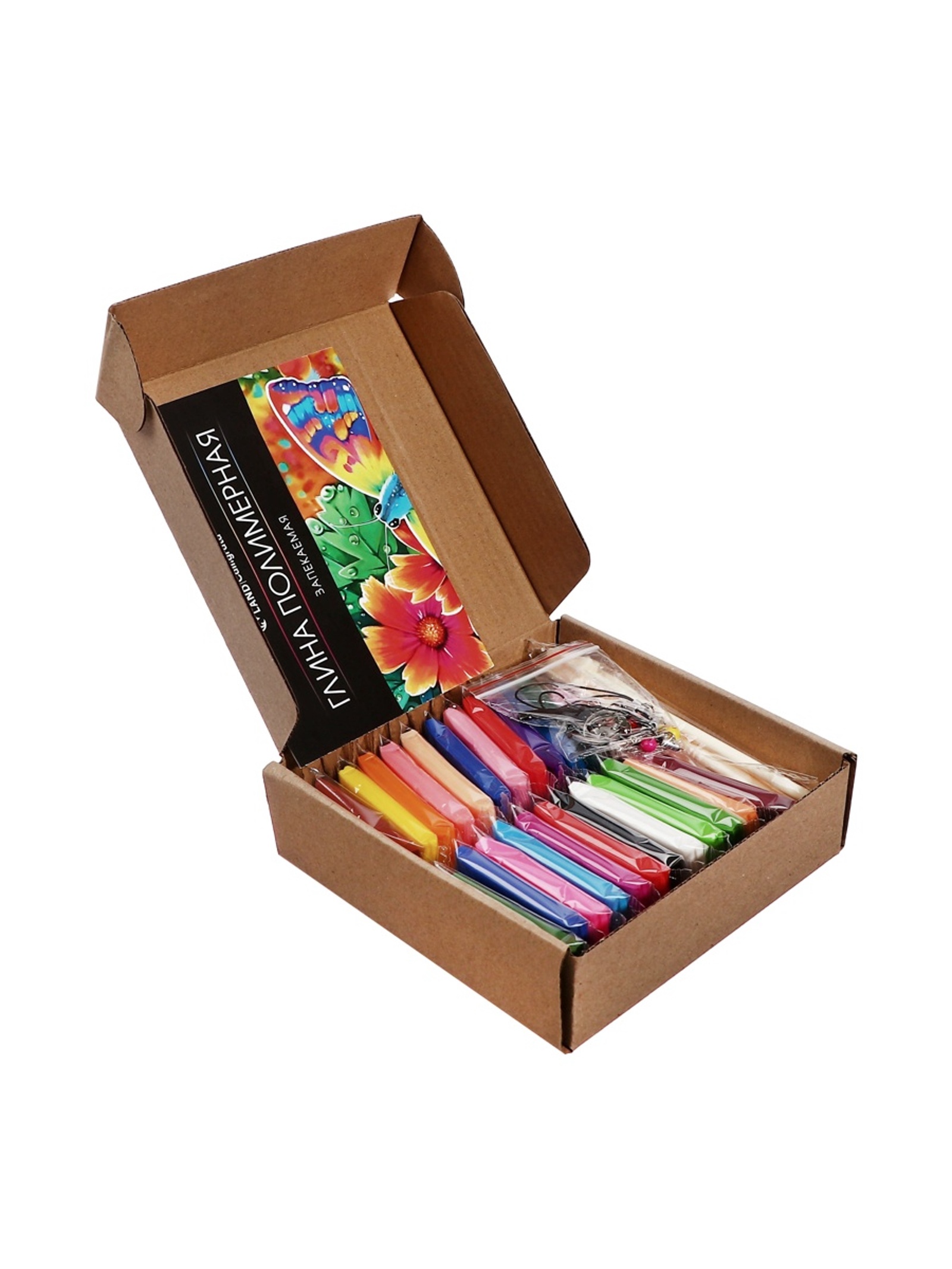 Глина Calligrata - фото 12