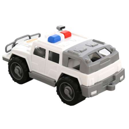 Автомобиль Полесье Jeep Защитник патрульный