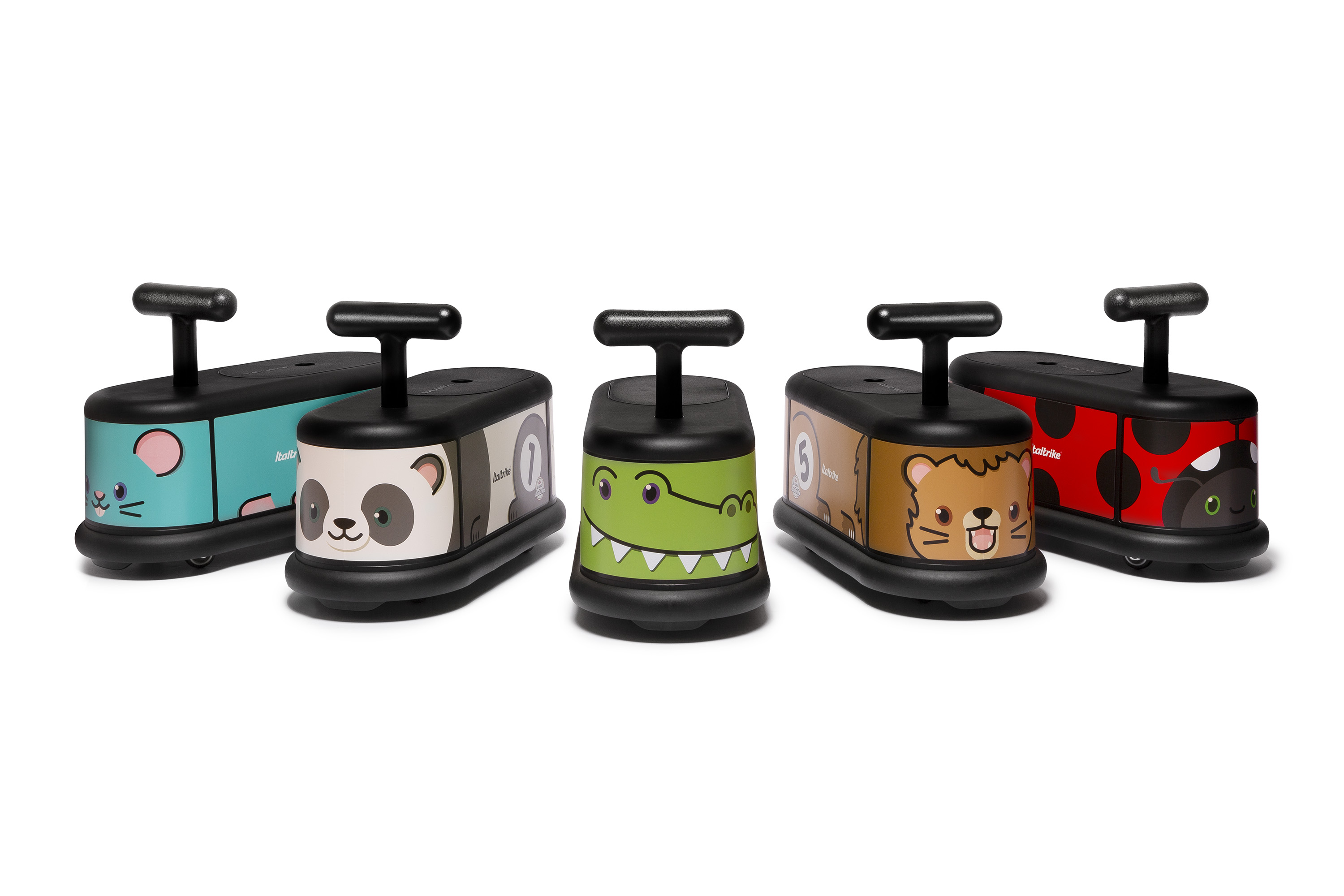 Автомобиль Italtrike 2000LIO990000 - фото 9