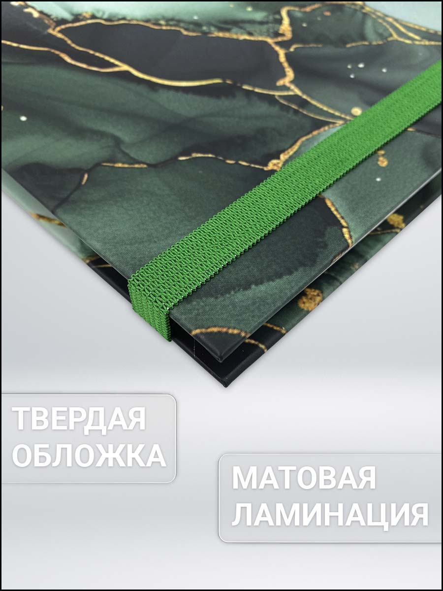 Блокнот AXLER 96 лист. - фото 3