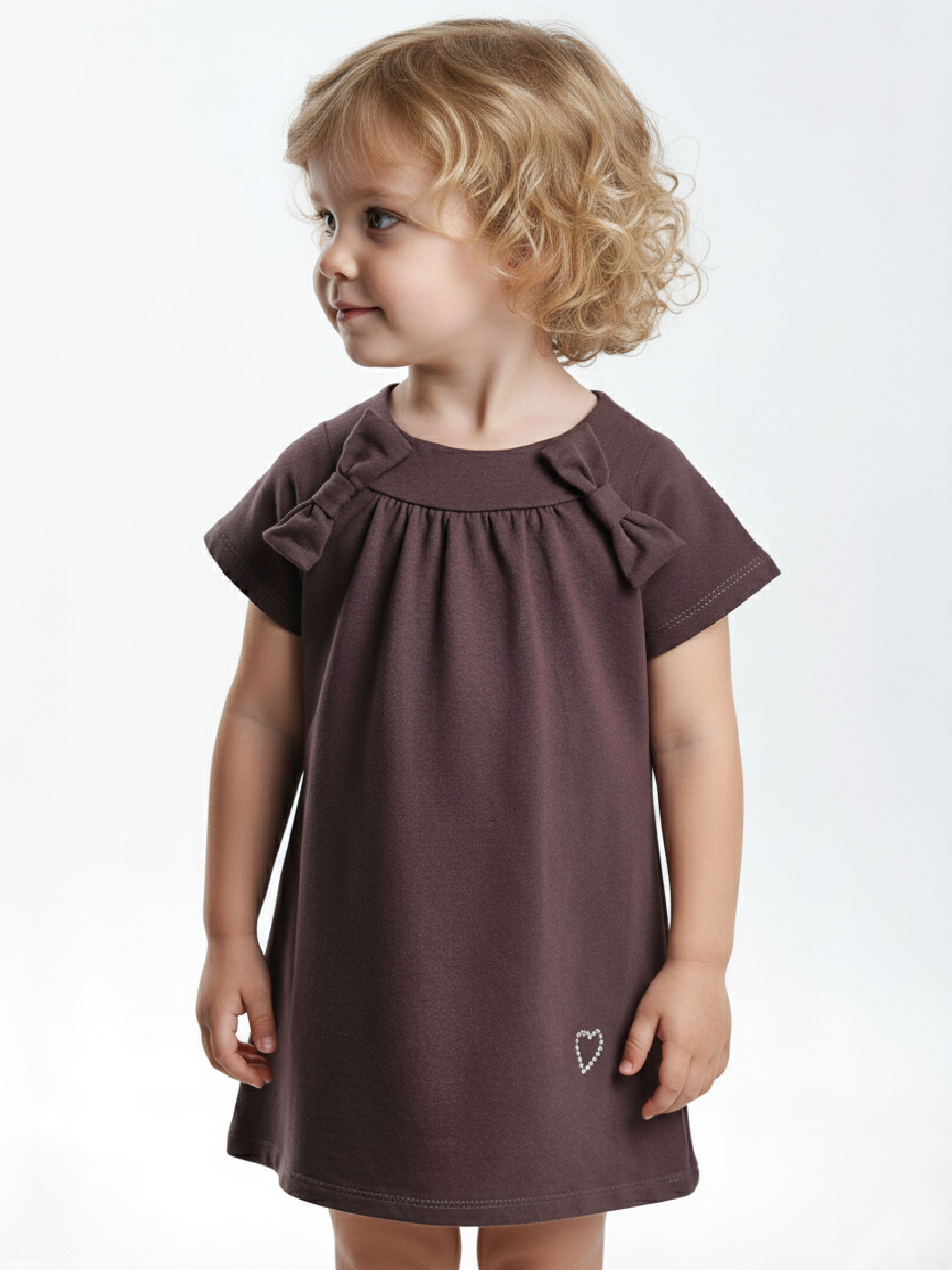 Платье Mini-Maxi 22-0635-3 - фото 3