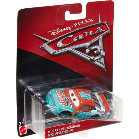 Автомобиль Cars Тачки 3 базовая