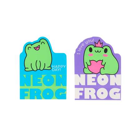 Блокнот Munaby Frog 80 лист.