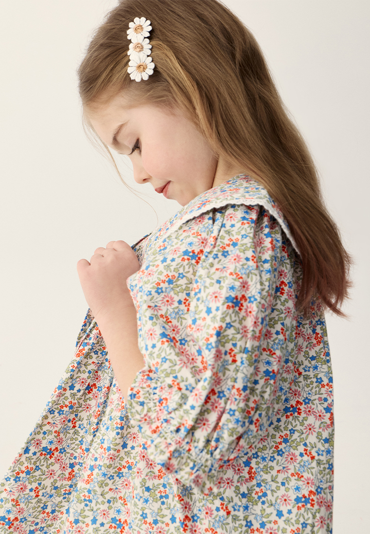 Блузка artie S26M06BL-1555D - фото 5