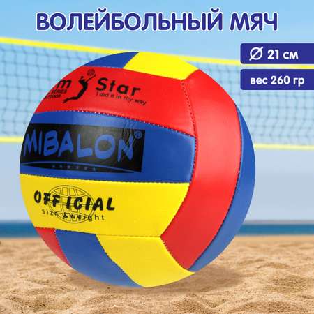 Спортивный мяч Veld Co волейбольный