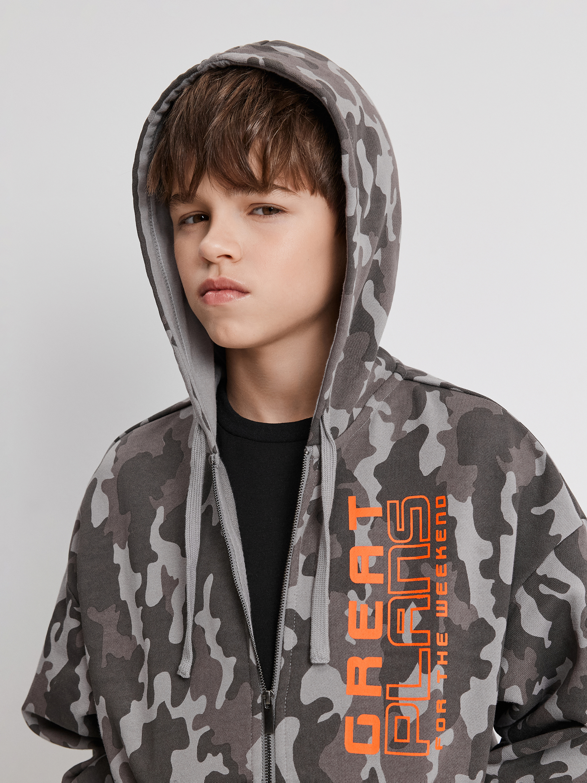 Толстовка Acoola 20111000055_0095316 - фото 5