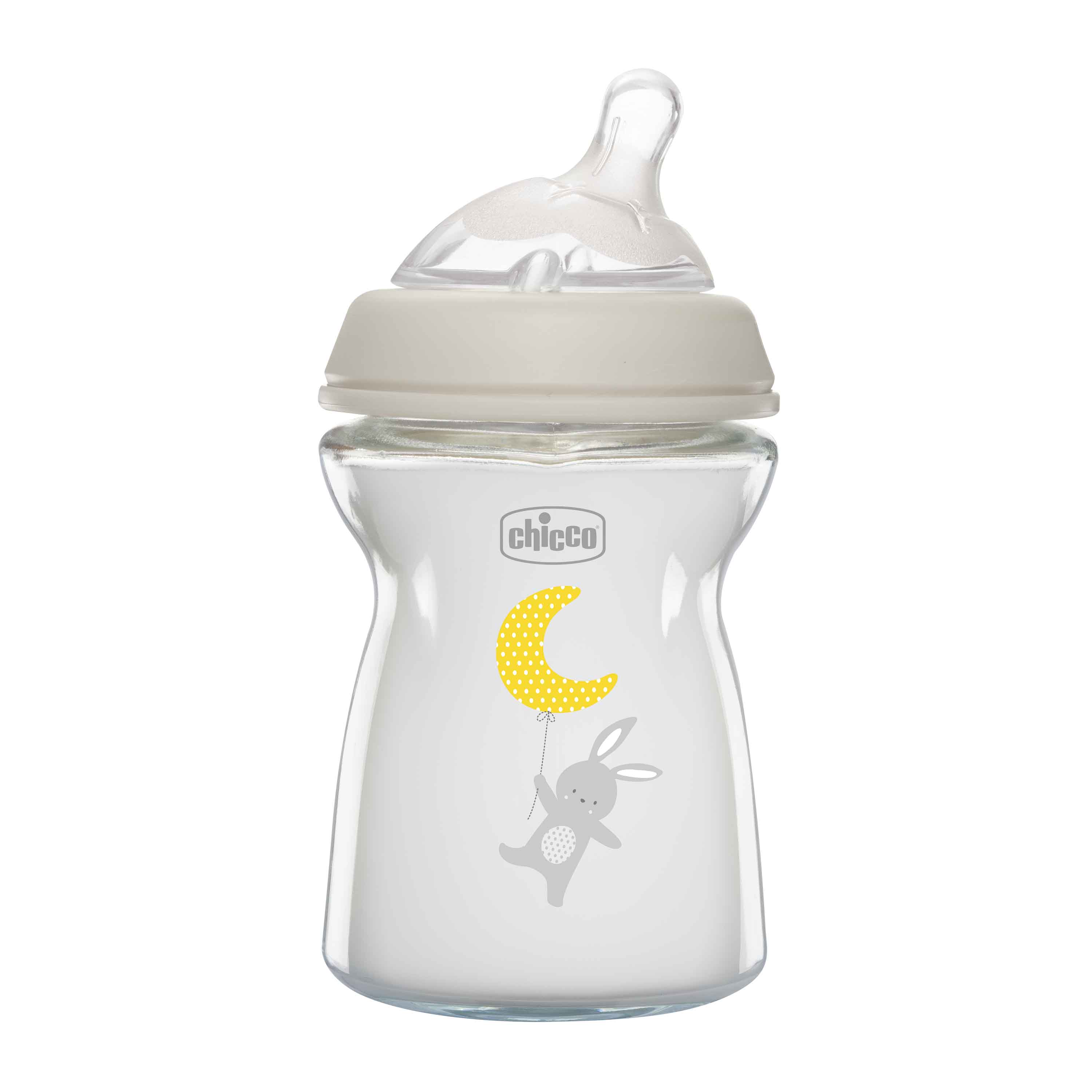 Бутылочка Chicco 250 мл - фото 1