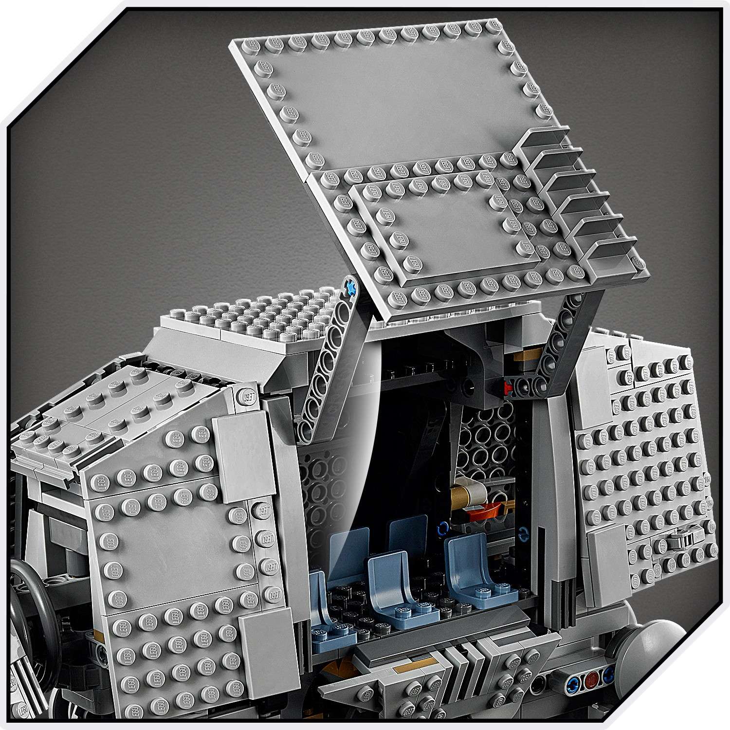 Конструктор LEGO Star Wars AT-AT - фото 13