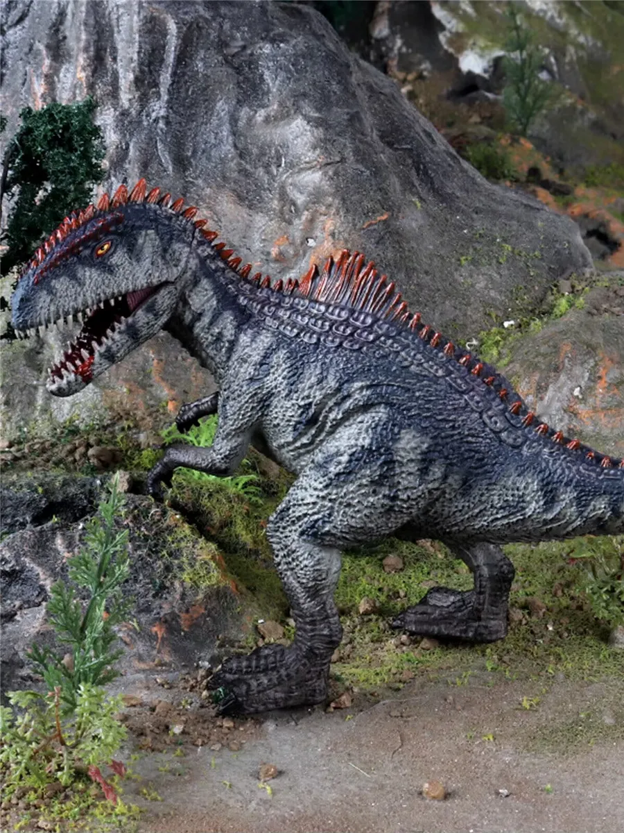 Фигурка S+S Giganotosaurus - фото 4