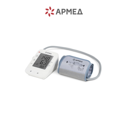 Тонометр Армед YE660E манжета 360 18-36 см