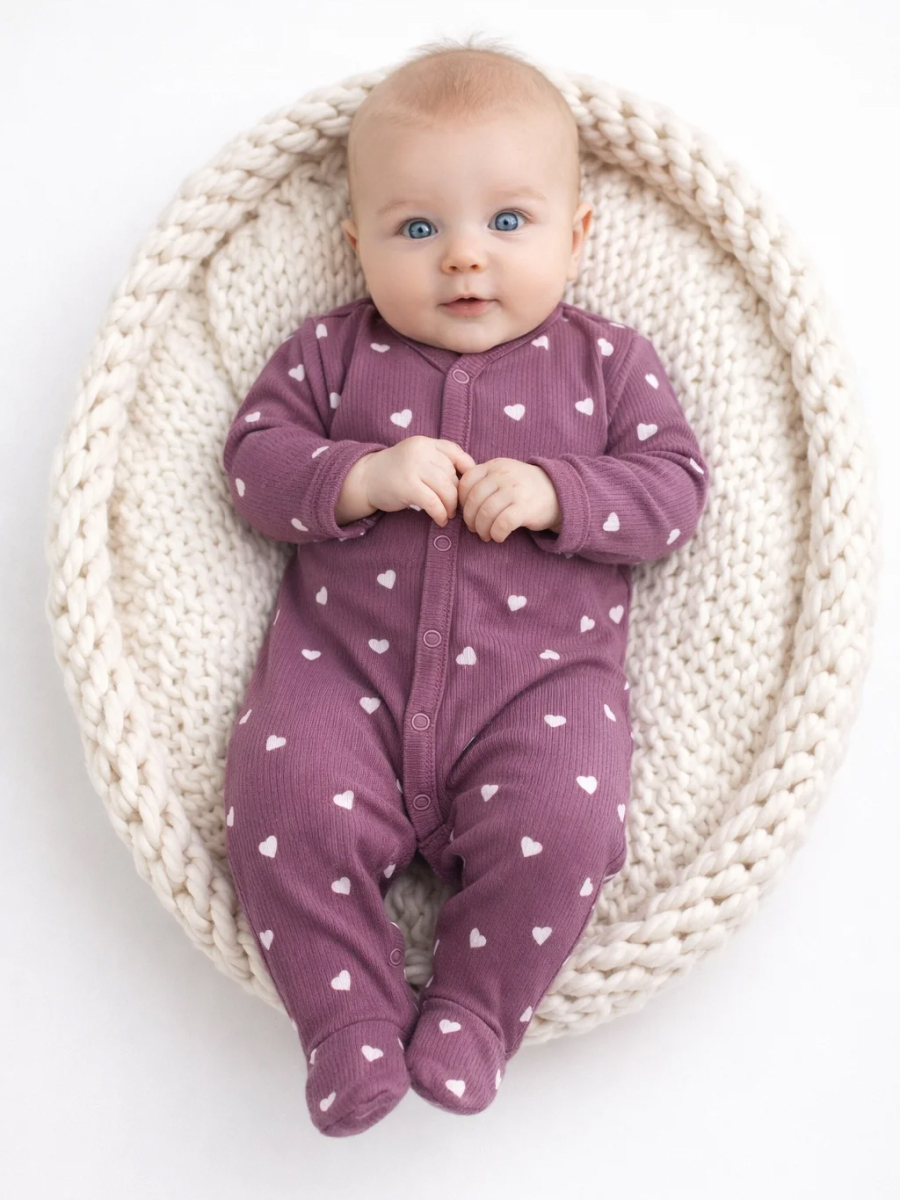 Комбинезон Эскимо 206-4105/1 - фото 1