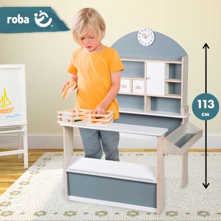 Игровой набор Roba прилавок