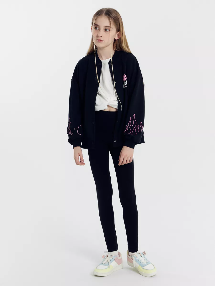 Леггинсы Mark Formelle (Марк Формэль) 147719/черный - фото 7