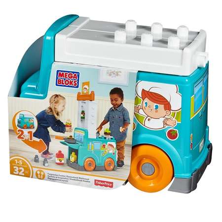 Конструктор Mega Bloks сборная игровая модель