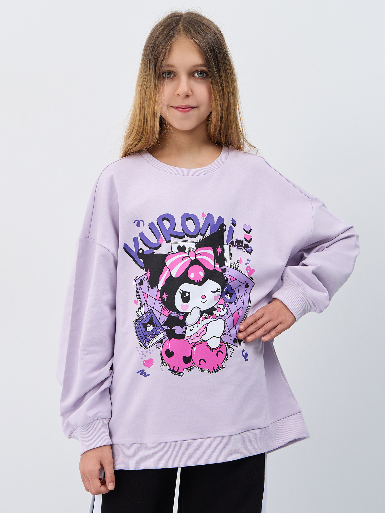 Свитшот RoxyFoxy GJ 118-032 - фото 3