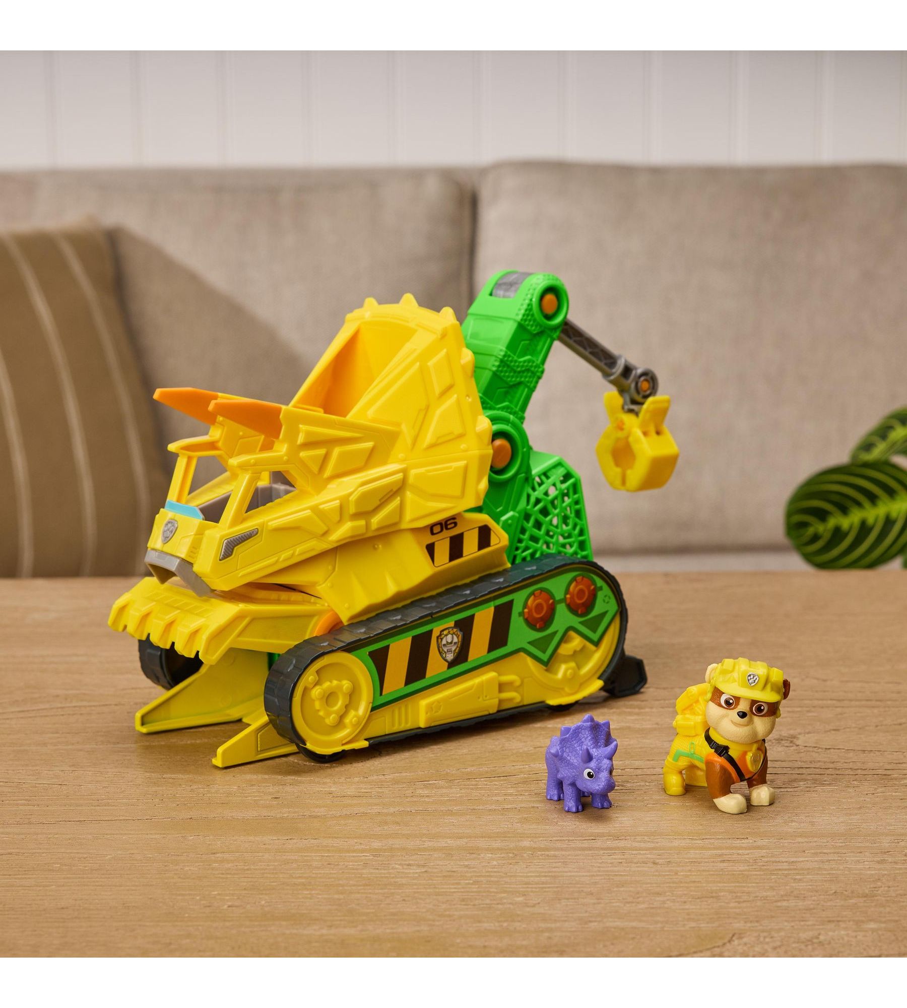 Игровой набор Paw Patrol Кусающий спасатель 6075978 - фото 24