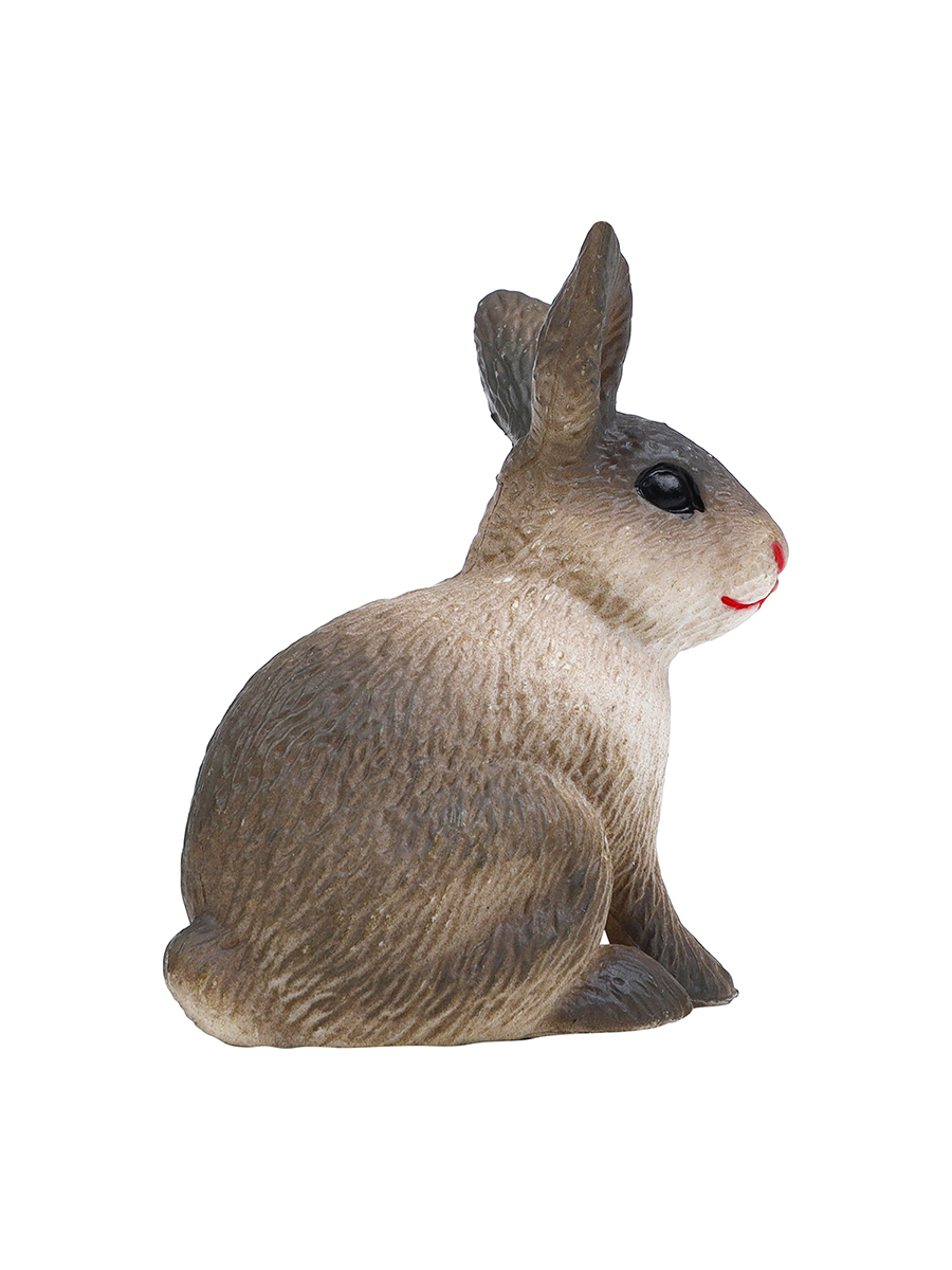 Игровой набор Masai Mara Кролик серый - фото 7