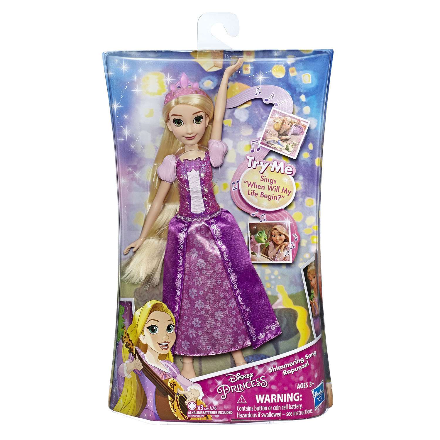 Кукла классическая Princess E3046EU4 - фото 2
