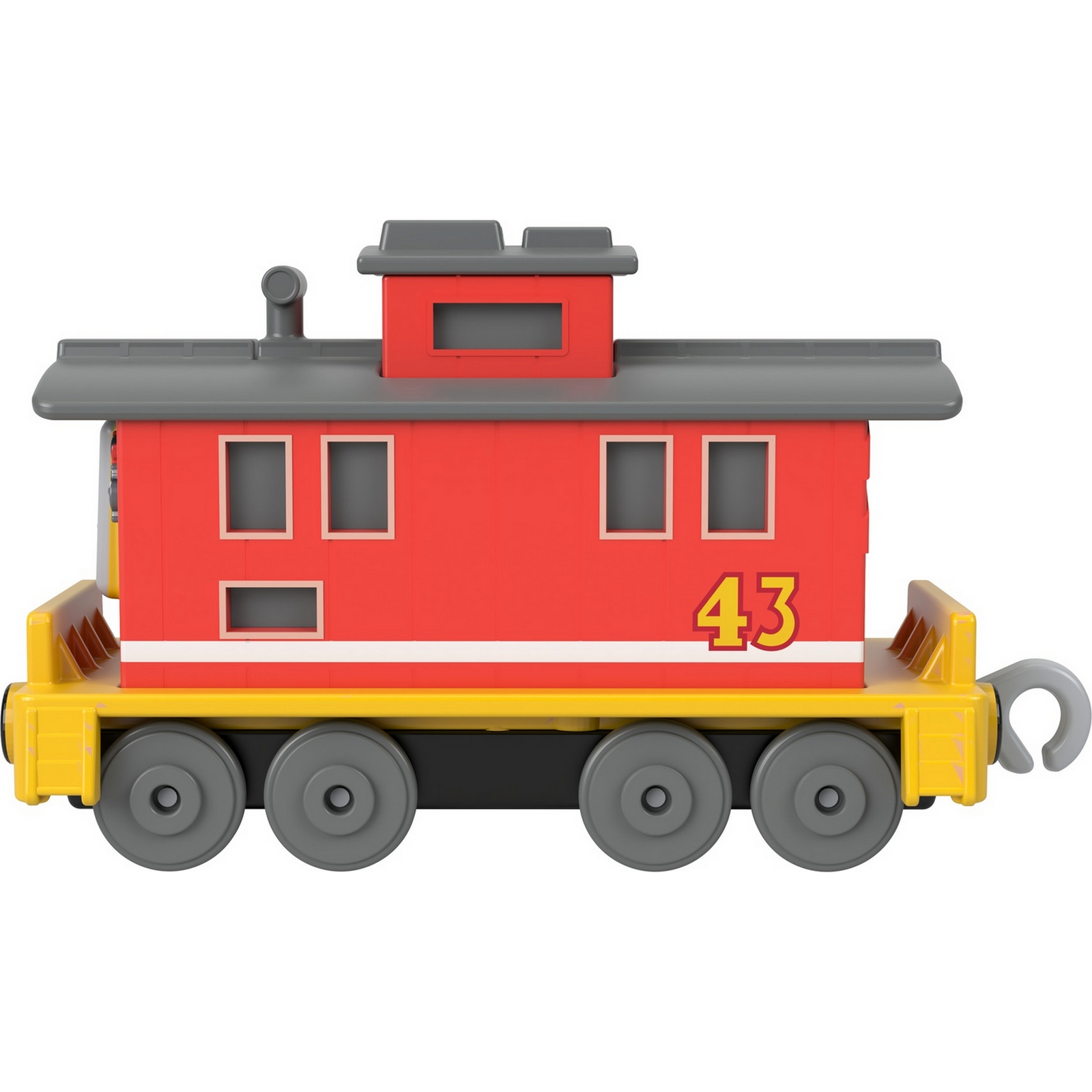 Поезд Thomas and Friends 8.1 см HFX89 - фото 40