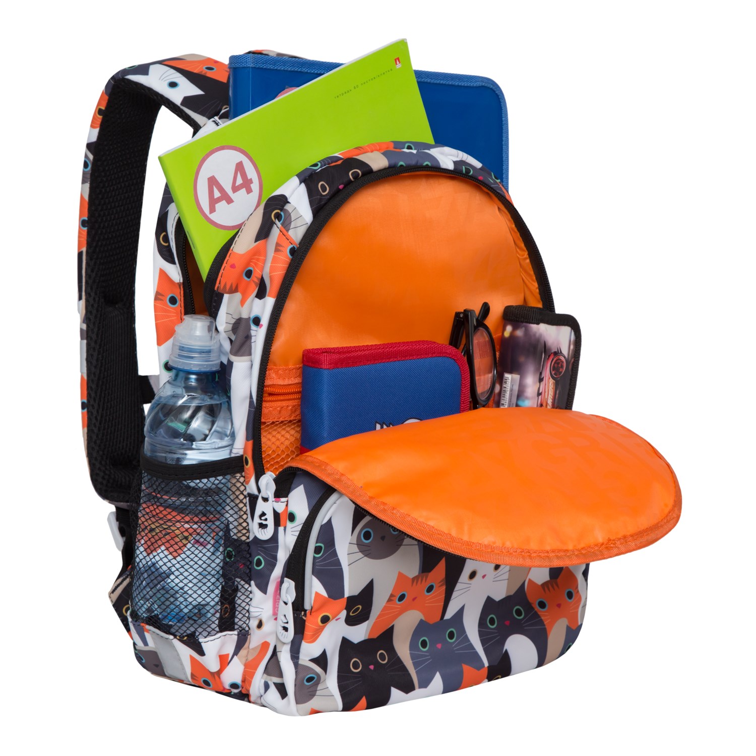 Рюкзак Grizzly - фото 5